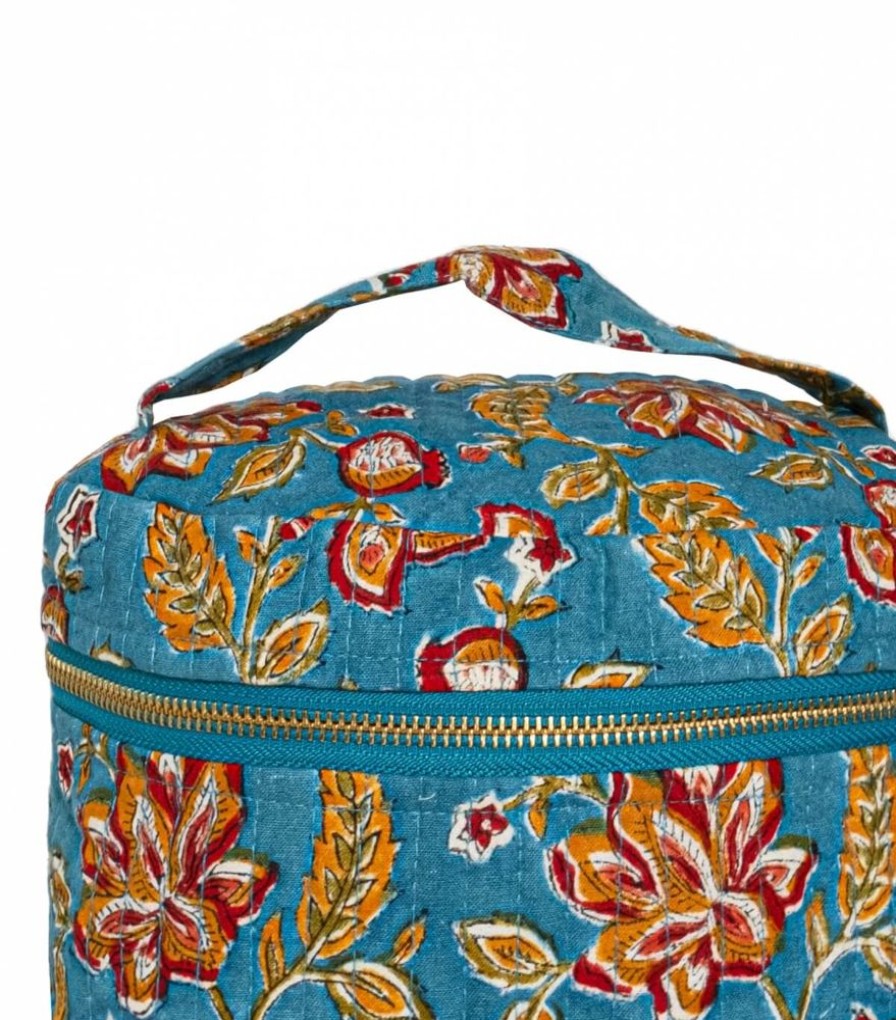 Sacs & Pochettes Jamini | Vanity Rang Bleu