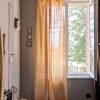 Deco & Linge De Maison Jamini | Rideau Jaune Moutarde Jali