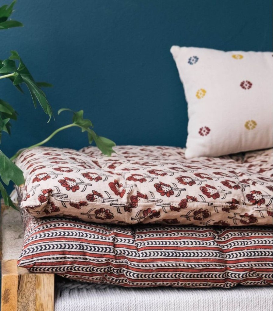 Deco & Linge De Maison Jamini | Matelas D'Assise Lamba