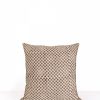 Deco & Linge De Maison Jamini | Housse De Coussin Carree Bagru