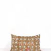 Deco & Linge De Maison Jamini | Housse De Coussin Bana Tvb Bronze
