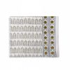 Linge De Table Jamini | Nappe 170*300 Bootie Olive