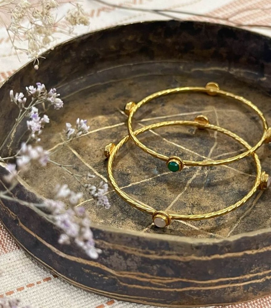 Mode Jamini | Bracelet Quartz Rose