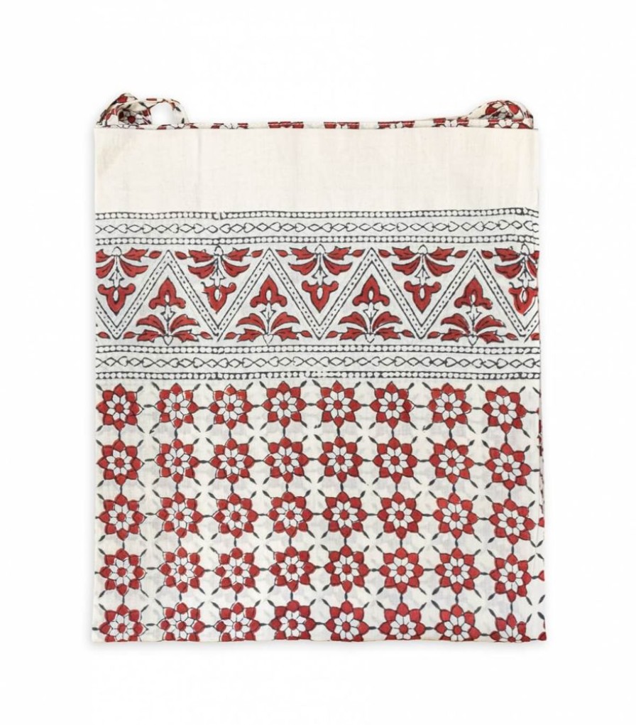 Deco & Linge De Maison Jamini | Rideau Imprime Phool