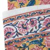Linge De Table Jamini | Nappe Fleurie Rang