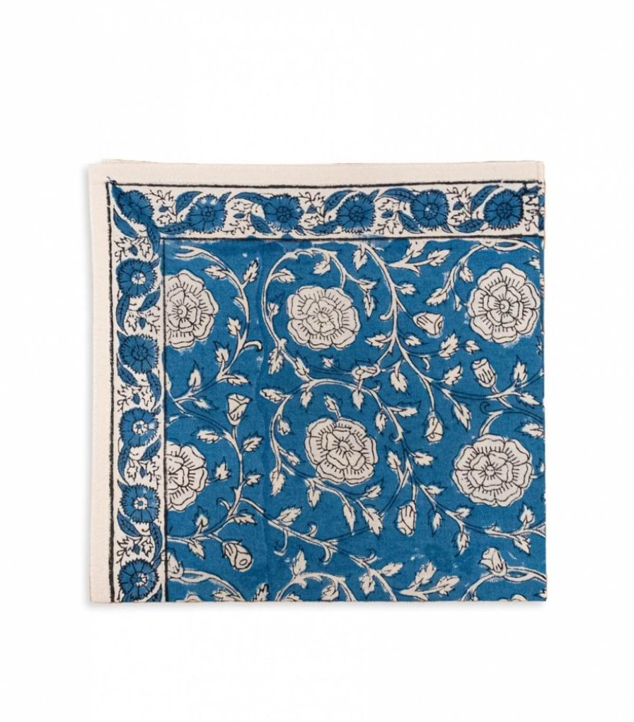 Linge De Table Jamini | Serviette De Table Banna