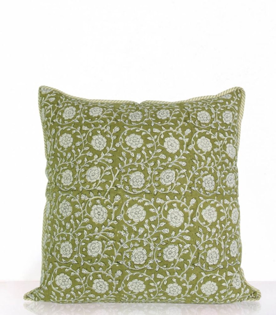 Deco & Linge De Maison Jamini | Taie D'Oreiller Banna