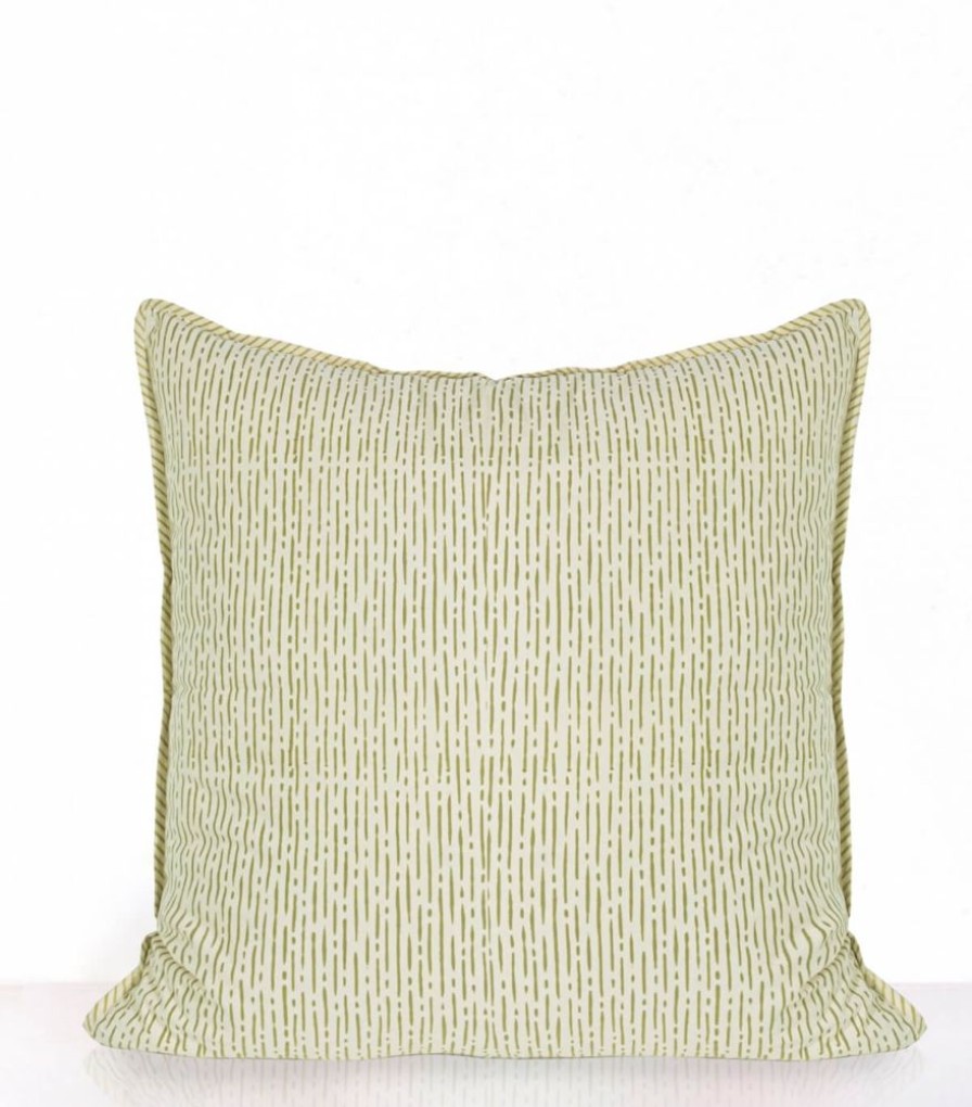 Deco & Linge De Maison Jamini | Taie D'Oreiller Banna