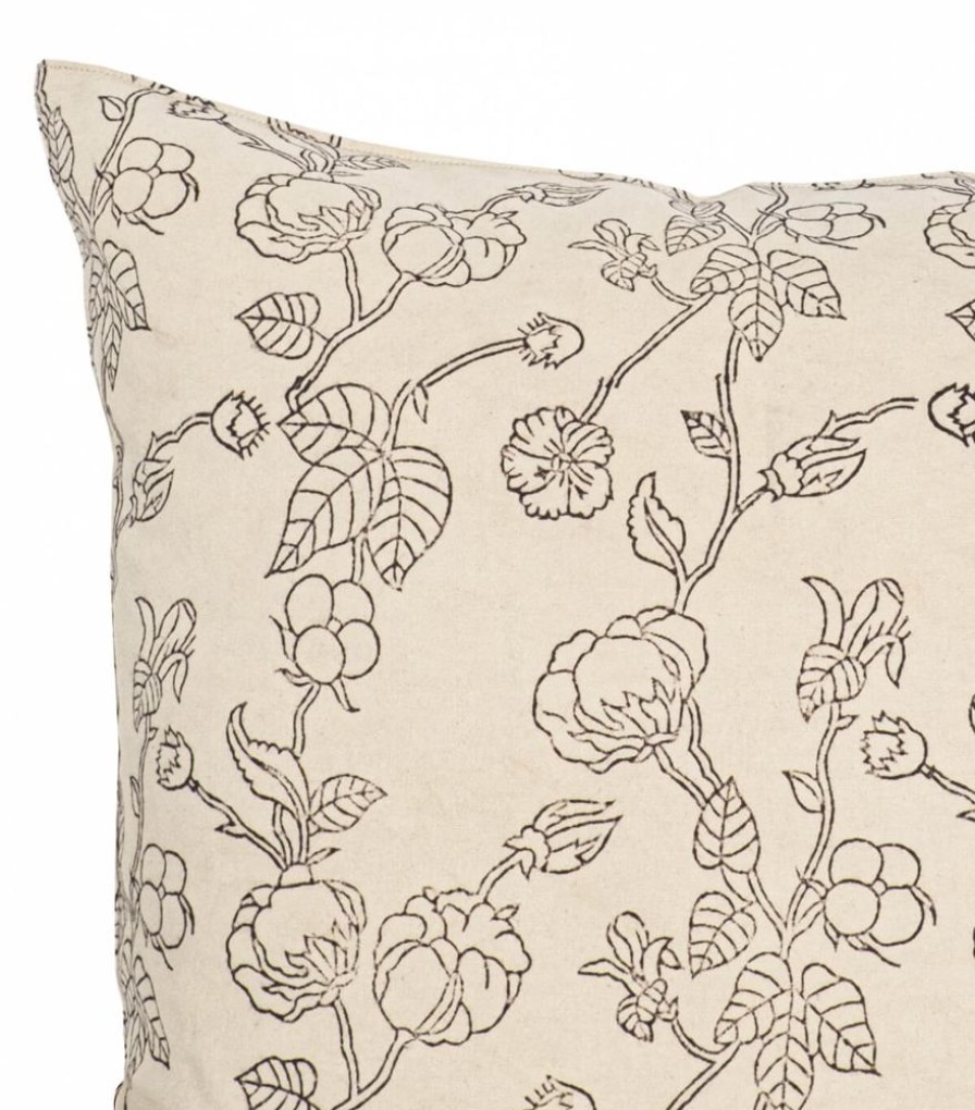 Deco & Linge De Maison Jamini | Housse De Coussin Carree Bagra