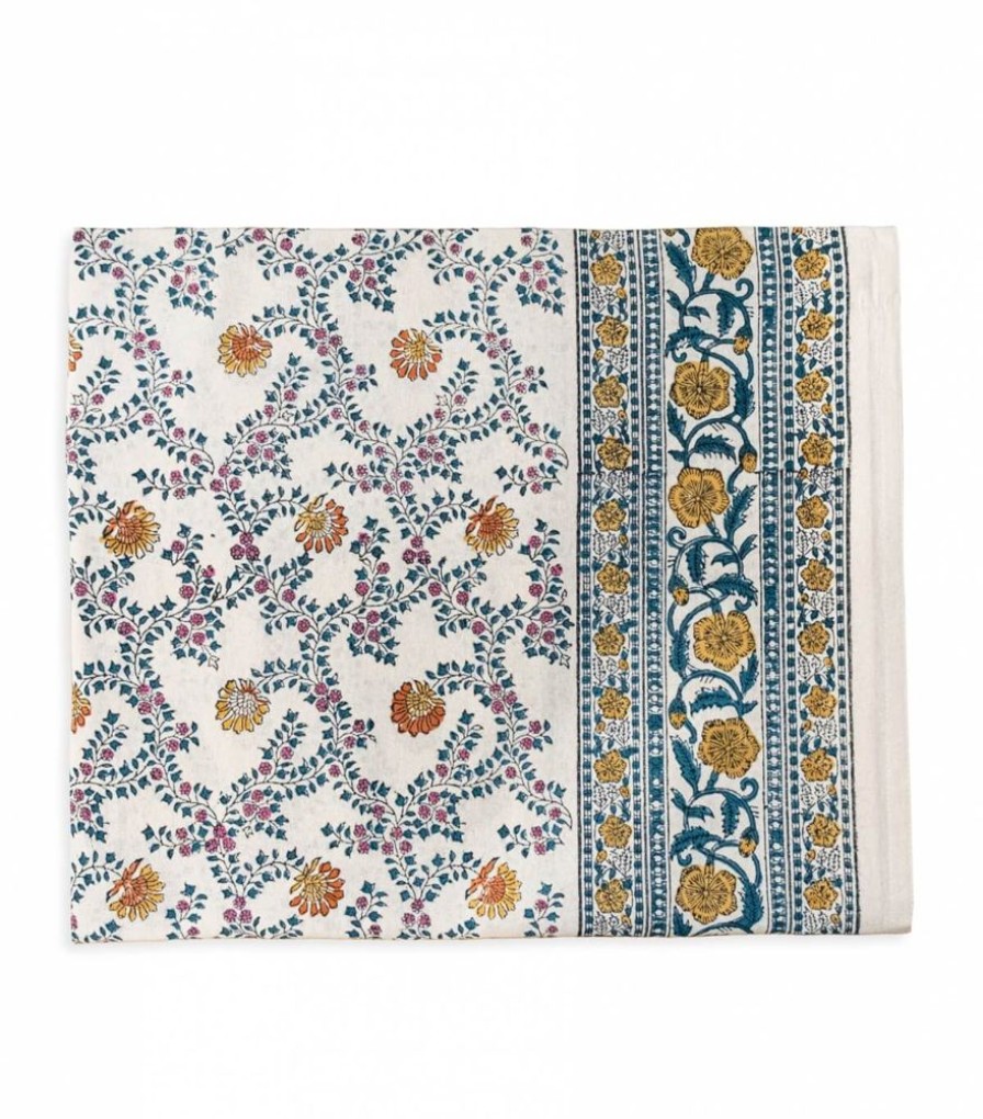 Linge De Table Jamini | Nappe Grand Format Anima