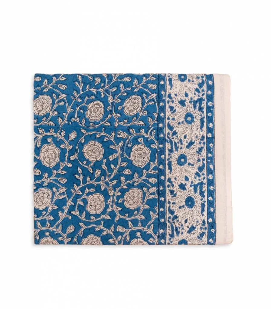 Linge De Table Jamini | Nappe Rectangle Banna