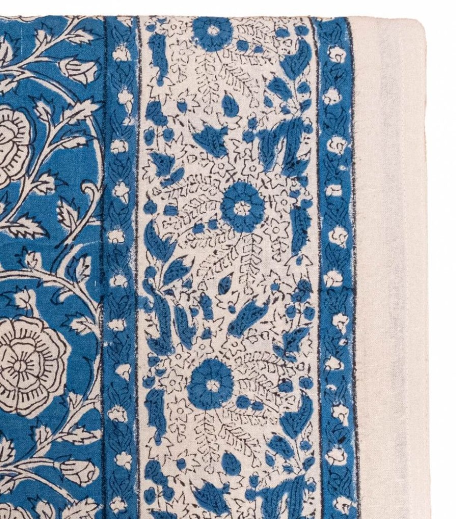 Linge De Table Jamini | Nappe Rectangle Banna
