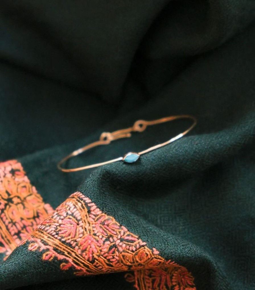 Mode Jamini | Bracelet Turquoise
