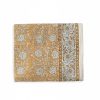 Linge De Table Jamini | Nappe Rectangle Banna Bronze