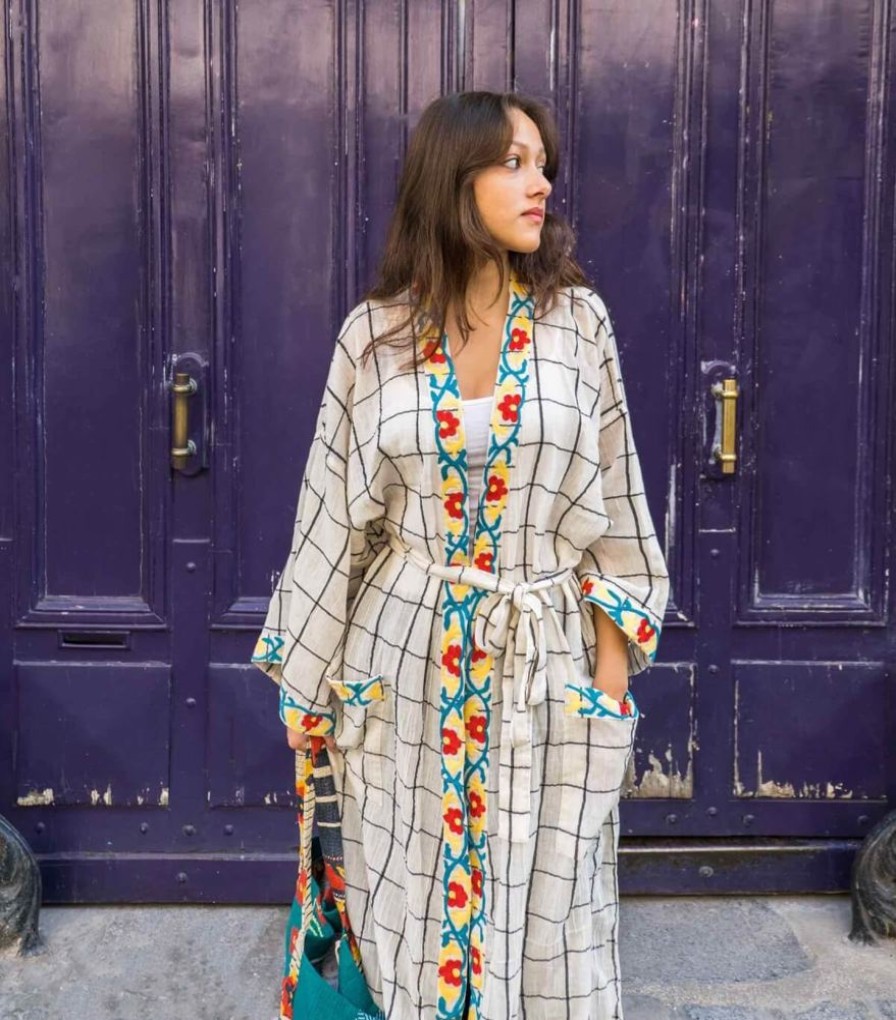Mode Jamini | Kimono Brode