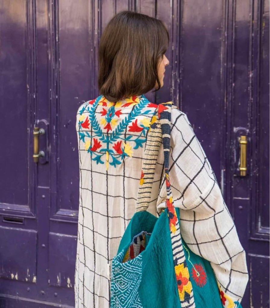 Mode Jamini | Kimono Brode