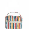 Sacs & Pochettes Jamini | Vanity Multi Stripe Bronze