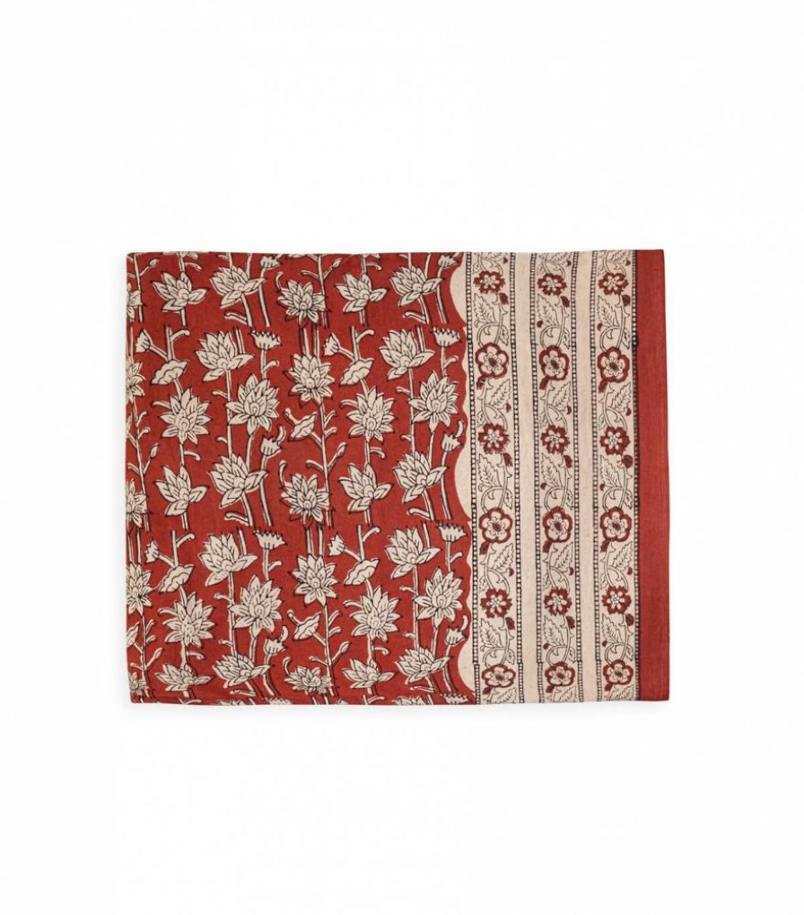 Linge De Table Jamini | Nappe Rectangulaire Bagri