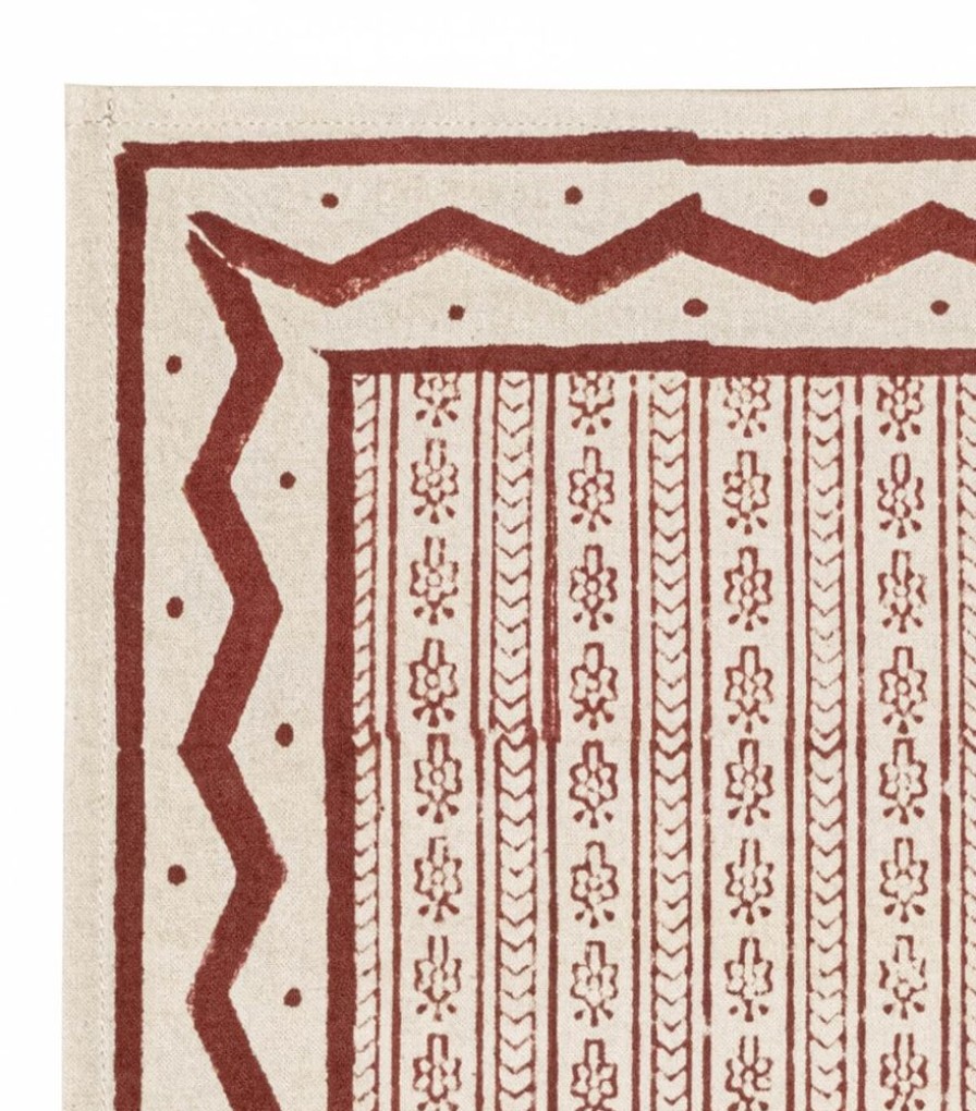 Linge De Table Jamini | Serviette De Table Delhi