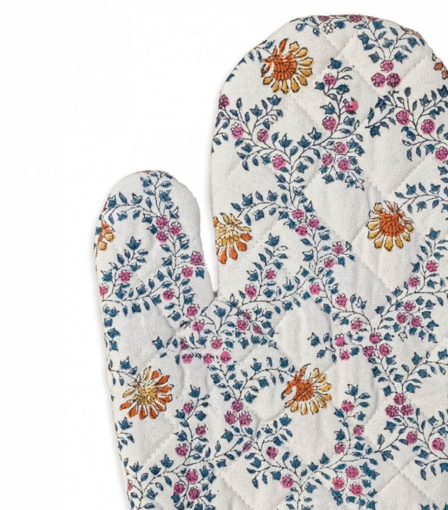 Linge De Table Jamini | Gant De Cuisine Anima