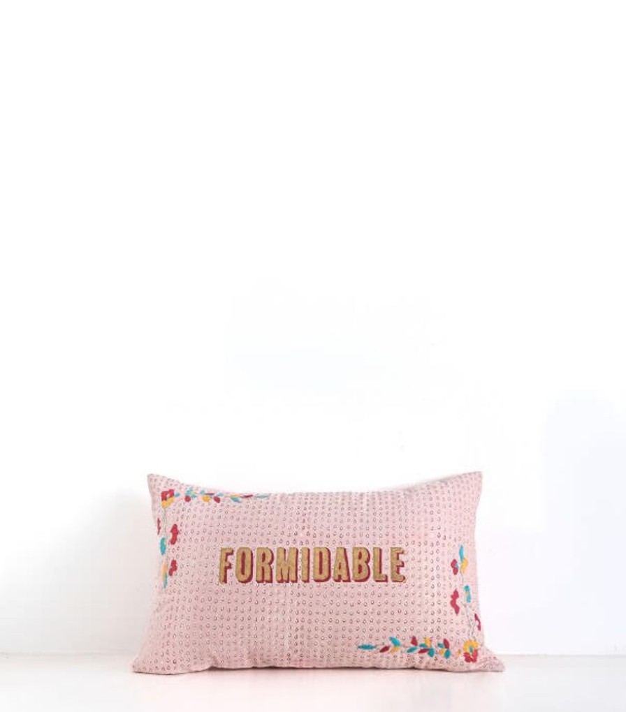 Deco & Linge De Maison Jamini | Housse De Coussin Tara