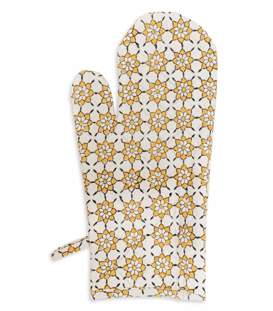 Linge De Table Jamini | Gant De Cuisine Phool