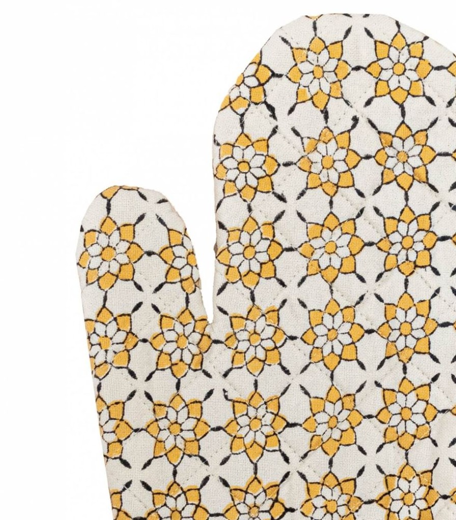 Linge De Table Jamini | Gant De Cuisine Phool