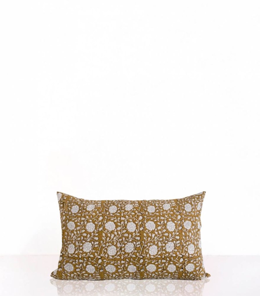 Deco & Linge De Maison Jamini | Housse De Coussin Bana