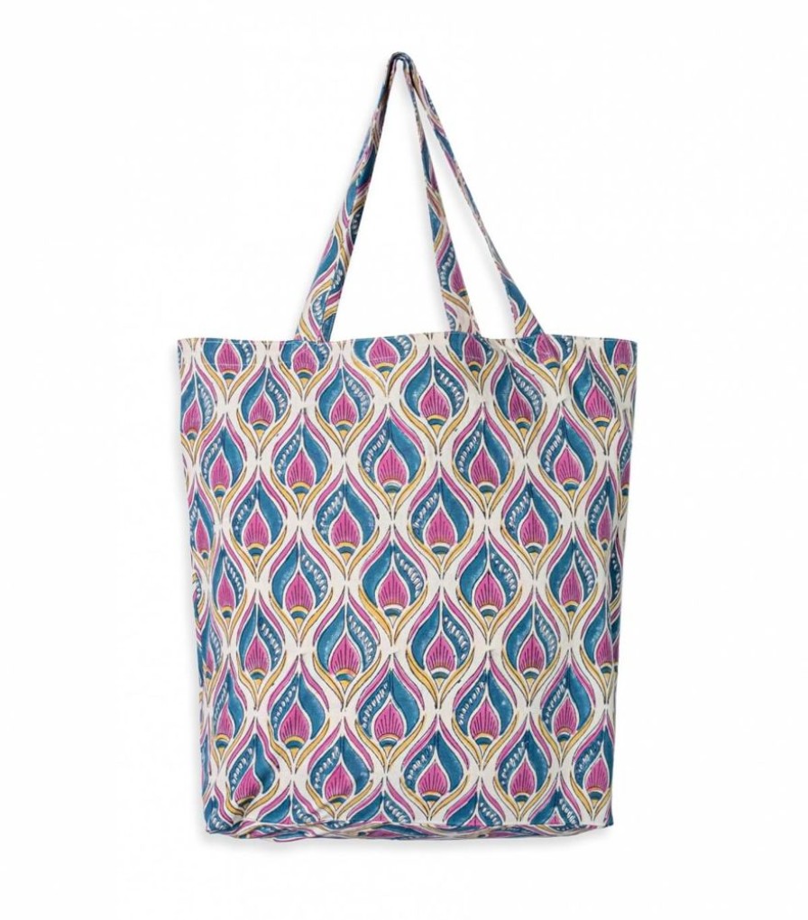 Sacs & Pochettes Jamini | Tote Bag Pankha