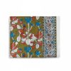 Linge De Table Jamini | Nappe Rectangulaire Iris Olive