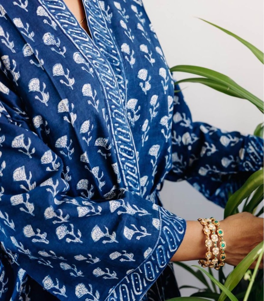 Mode Jamini | Jonc Indien Avec Cristal