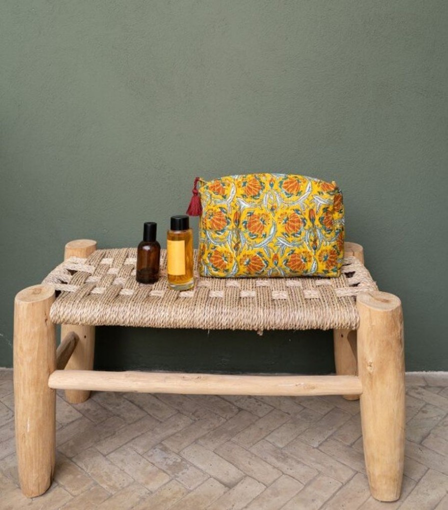 Sacs & Pochettes Jamini | Trousse De Toilette Jaipur