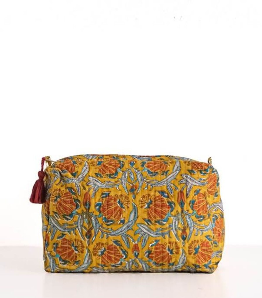Sacs & Pochettes Jamini | Trousse De Toilette Jaipur