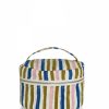 Sacs & Pochettes Jamini | Vanity Multi Stripe Olive