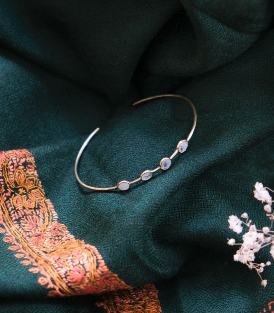 Mode Jamini | Bracelet Labradorite