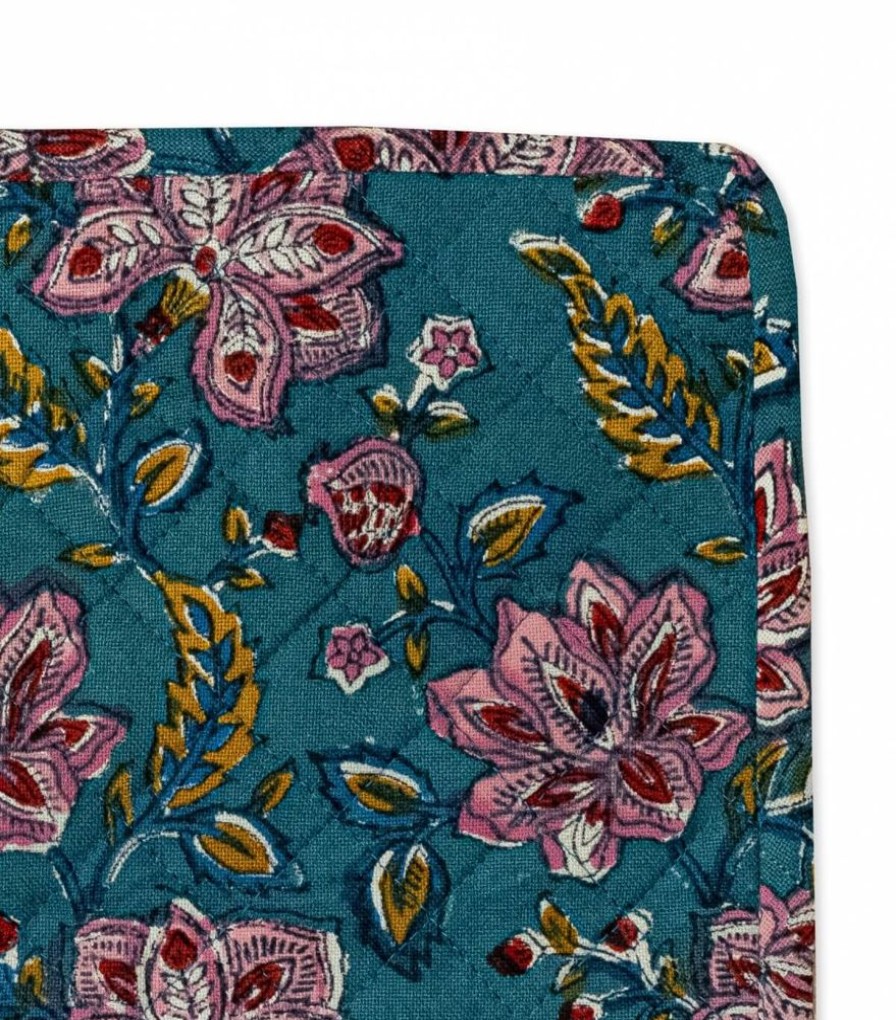Linge De Table Jamini | Dessous De Plat Rang