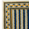 Linge De Table Jamini | Serviette De Table Stripe Bronze