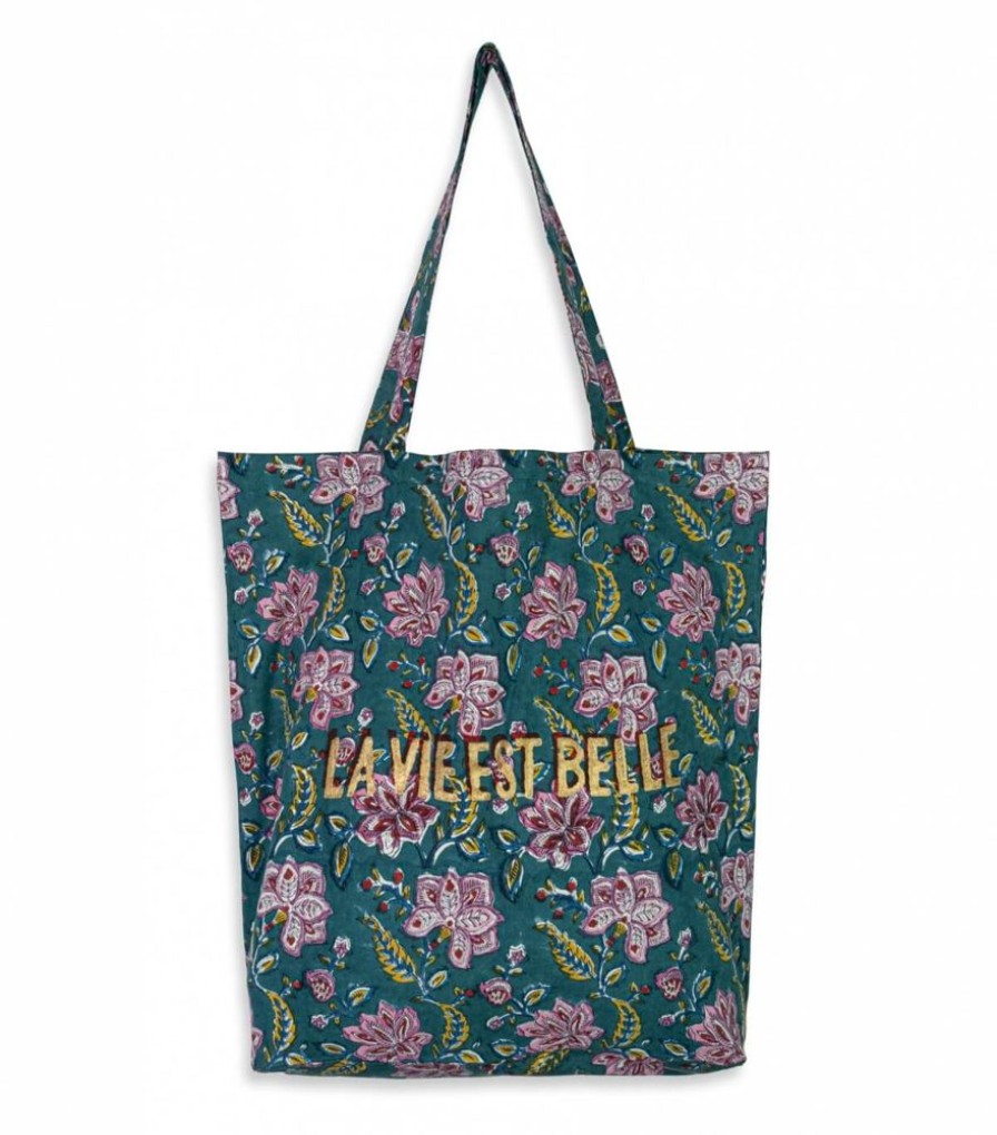 Sacs & Pochettes Jamini | Cabas Indien Rang
