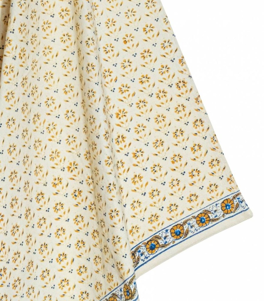 Linge De Table Jamini | Torchon De Cuisine Palla Bronze