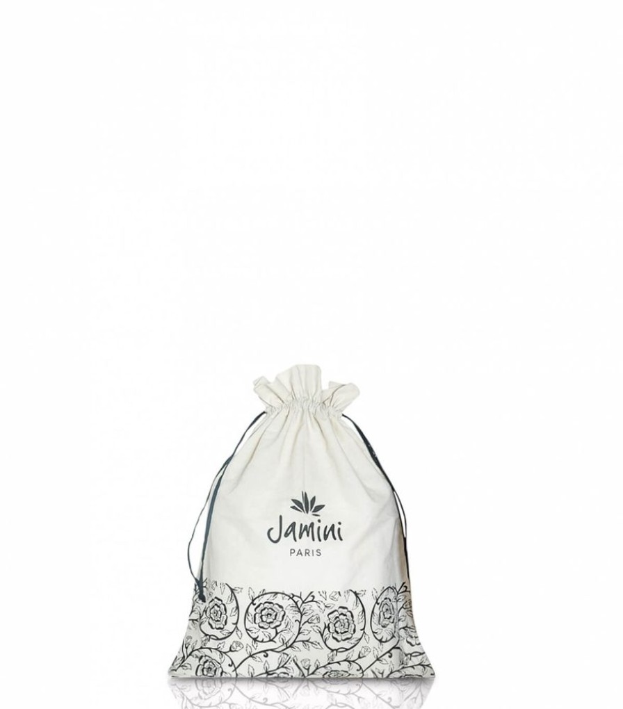 Sacs & Pochettes Jamini | Grand Pochon En Coton Jamini