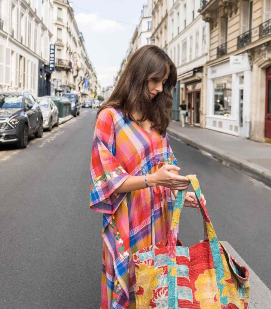Mode Jamini | Kaftan Long Brode
