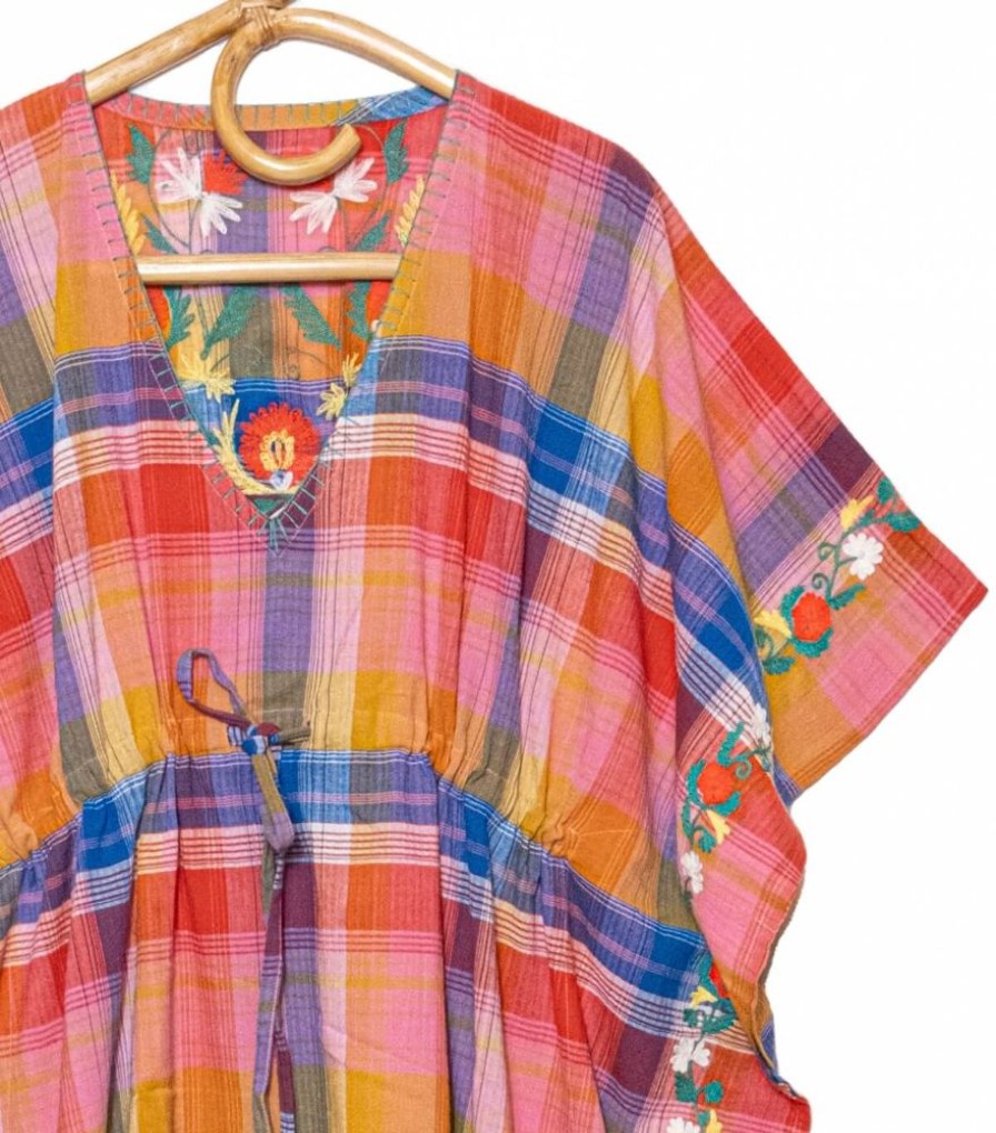 Mode Jamini | Kaftan Long Brode