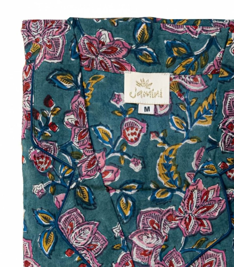 Mode Jamini | Pyjama Imprime Rang