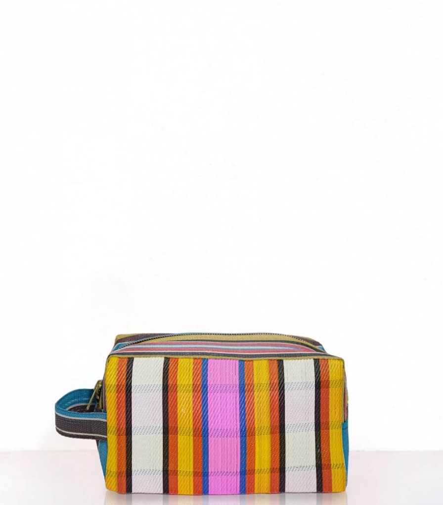 Sacs & Pochettes Jamini | Trousse A Maquillage Tissee