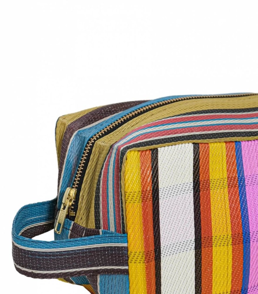Sacs & Pochettes Jamini | Trousse A Maquillage Tissee