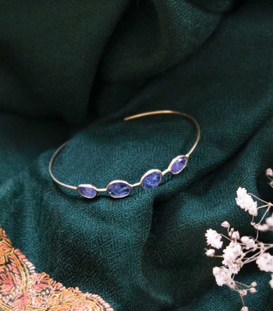 Mode Jamini | Bracelet Pierre De Lune