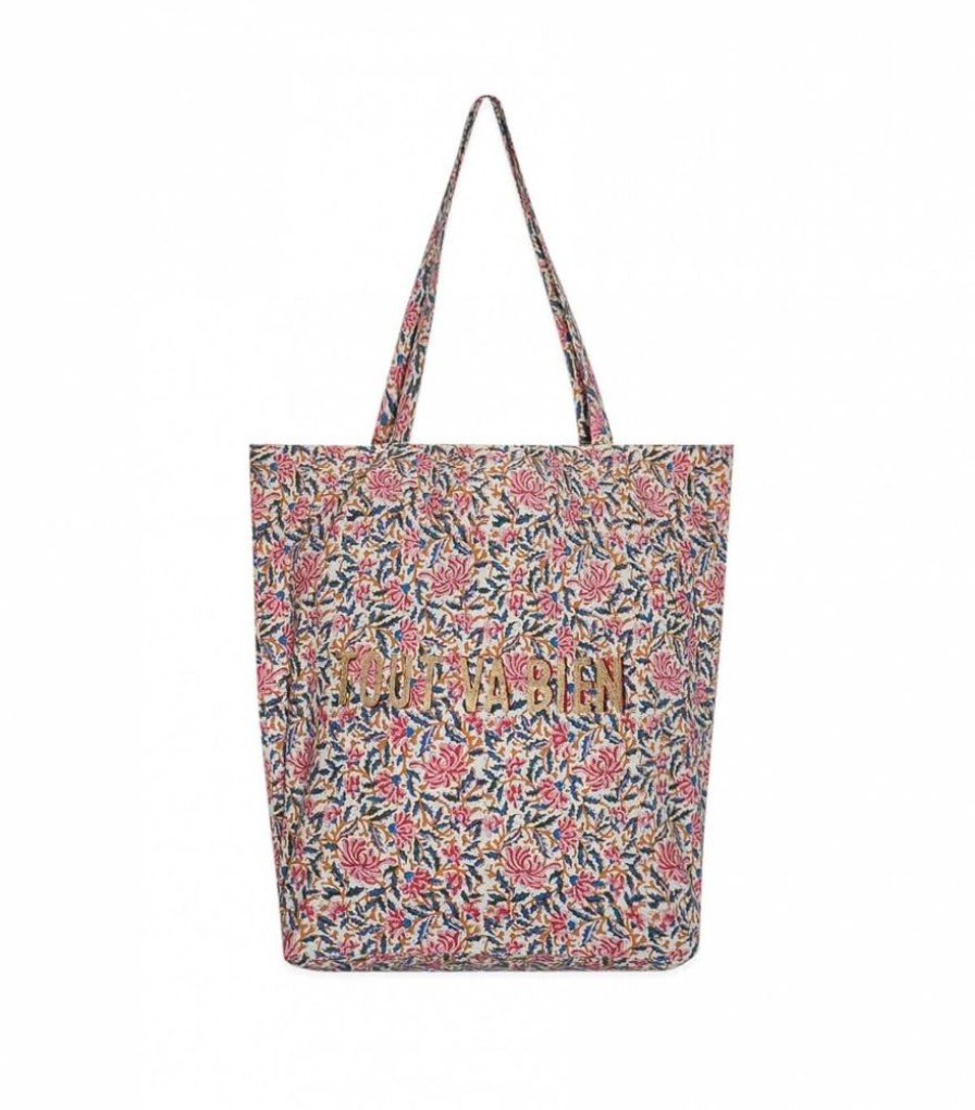 Sacs & Pochettes Jamini | Sac Marche Tvb Reema Bronze