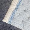 Deco & Linge De Maison Jamini | Matelas D'Assise Adom Bleu
