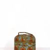 Sacs & Pochettes Jamini | Vanity Case Jaipur Olive