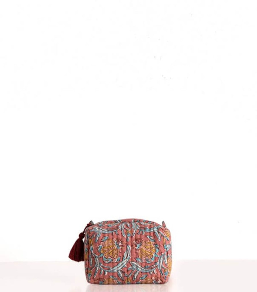 Sacs & Pochettes Jamini | Trousse De Maquillage Jaipur